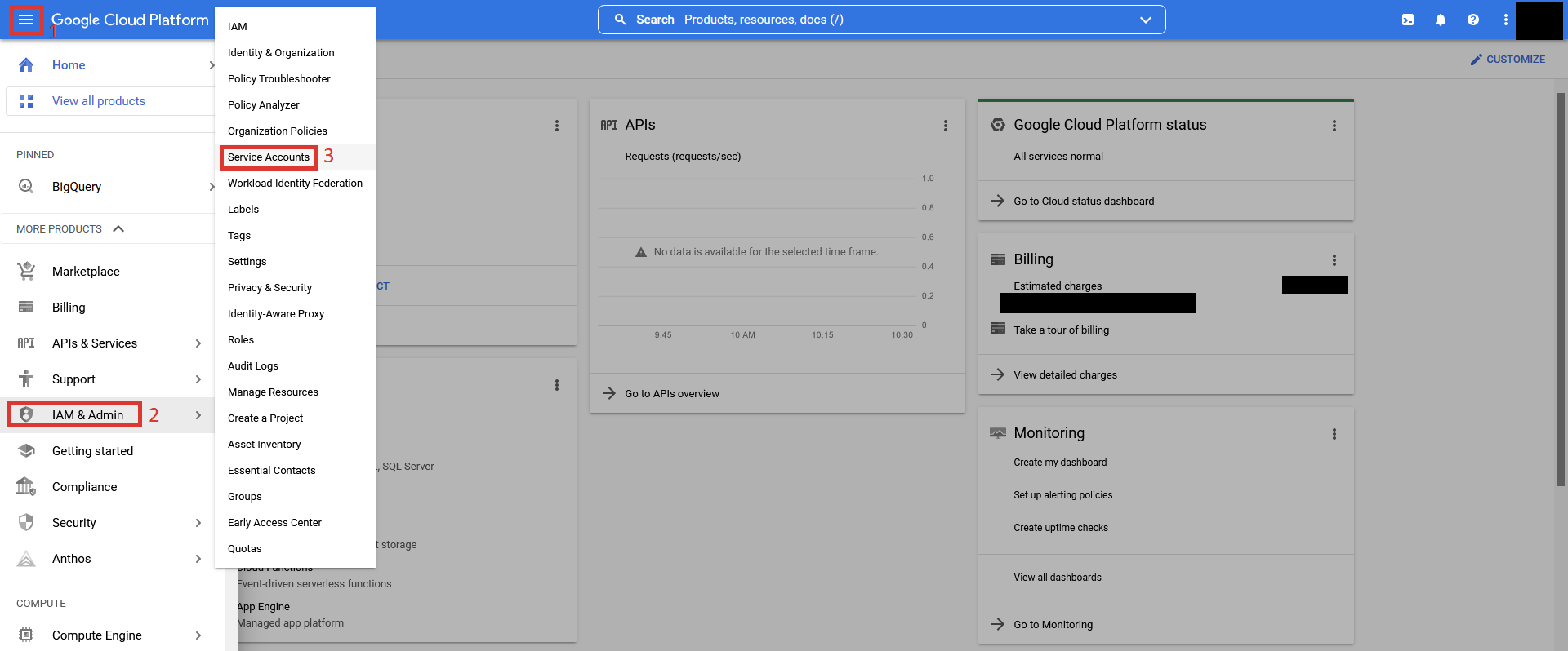 How to enable Google Workspace Directory Sync?